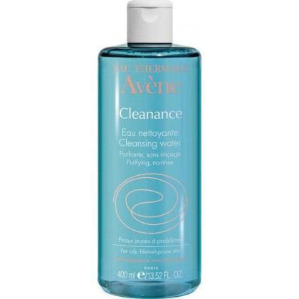 AVENE CLEANANCE EAU MICELLAIRE NET 400ML